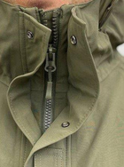 Армейская куртка софтшел haki elit proff 2XL - изображение 4
