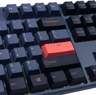 Клавіатура дротова Ducky One 3 RGB LED Cherry MX Red USB Cosmic Blue (100043086) - зображення 6