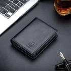 Кожаный мужской кошелек BULL 12х9.5х2.5 см (acs0029250)