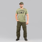 Брюки тактические Armoline SHTORM Olive. L/Short - изображение 11