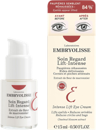 Крем для обличчя Embryolisse Laboratories Intense Lift Eye Cream 15 мл (3350900001988) - зображення 2