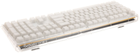 Клавіатура дротова Ducky One 3 Aura Gaming Cherry MX Blue White (4711281574642) - зображення 2