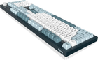 Klawiatura przewodowa Montech MKey Freedom Gateron G Pro 2.0 Red (GATA-2424) - obraz 3