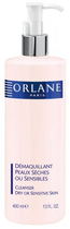 Mleczko do oczyszczania twarzy Orlane Sensitive Skin 400 ml (3359991950007)