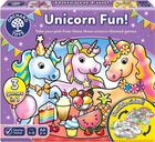 Набір настільних ігор Orchard Toys Unicorn Fun (5011863003218) - зображення 1