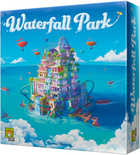 Gra planszowa Asmodee Waterfall Park (5425016927458) - obraz 1