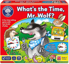Gra planszowa Orchard Toys Whats The Time Mr. Wolf Wersja angielska (5011863102188) - obraz 1
