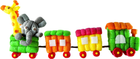 Klocki konstrukcyjne PlayMais Basic Pack Large 750 elementów (4041077000933) - obraz 3