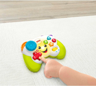 Інтерактивна іграшка Fisher-Price Laugh & Learn Controller (0194735078530) - зображення 3