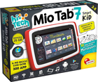 Інтерактивний планшет Lisciani Mio Tab 7 Smart Kid 2022 (8008324097012) - зображення 1