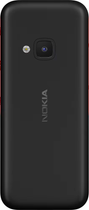 Мобільний телефон Nokia 5310 TA-1603 (2024) DualSim Black/Red (6438409095077) - зображення 3
