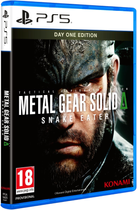 Gra PS5 Metal Gear Solid Delta Snake Eater Day One Edition (Blu-ray płyta) (4012927150856) - obraz 2