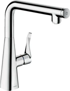 Смеситель-кран кухонный HANSGROHE Metris Select 14847000