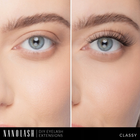 Штучні вії Nanolash Eyelash у кластерах Classy 36 шт (5905669547864) - зображення 2