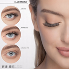 Sztuczne rzęsy Nanolash Eyelash w kępkach Harmony 36 szt (5905669547857) - obraz 3