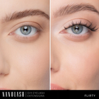 Штучні вії Nanolash Eyelash у кластерах Flirty 36 шт (5905669547895) - зображення 2