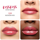 Губна помада Guerlain KissKiss Shine Bloom Зволожувальна 129 Blossom Kiss 3.2 г (3346470441552) - зображення 3