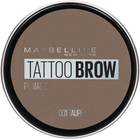 Pomada do brwi Maybelline New York Tattoo Brow 01 Taupe 3.7 g (3600531516765) - obraz 1