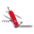 0.3603 Ніж Victorinox Swiss Army Tourist червоний - зображення 4