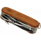 Швейцарский нож мультитул cкладной Victorinox Evowood S557 (2.5221.S63) (85мм) - изображение 8