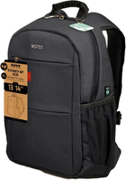 Plecak na laptopa PORT Designs Eco Sydney 13/14" Black (3567041351746) - obraz 3