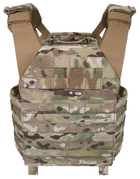 Плитоноска Warrior Low Profile Plate Carrier V 1 size M multicam та потрійний підсумок (панель) - зображення 7