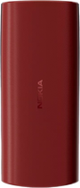 Мобільний телефон Nokia 105 TA-1557 DualSim Red (1GF019CPB1L06) - зображення 3