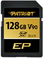 Karta pamięci Patriot EP SDXC UHS-II 128GB (PEF128GEP92SDX) - obraz 1