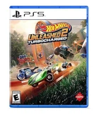 Hot Wheels Unleashed 2 Turbocharged PS5 (английская версия)