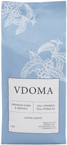 Кофе в зернах VDOMA Energetic Blend натуральный жареный 1 кг (VDOMA-C-EB-1000)