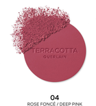 Róż do twarzy Guerlain Terracotta Blush Powder 04 Dark Blush 5 g (3346470440401) - obraz 2