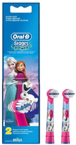 Końcówki do szczoteczek elektrycznych ORAL-B BRAUN Kids Disney Frozen(4210201154730) - obraz 1
