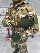Тактическая куртка софтшел single sword S - изображение 2