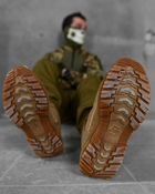 Тактические ботинки тактические makva ор 45 - изображение 3