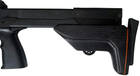 Пневматична гвинтівка (PCP) Zbroia Sapsan TAC 450/220 калібр 4.5 мм Black (Z26.2.4.160) - зображення 5