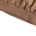 Летняя куртка U.S Army из хлопка койот размер L - изображение 7