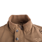 Летняя куртка U.S Army из хлопка койот размер XL - изображение 3