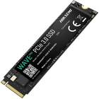 Dysk SSD Hiksemi WAVE Pro(P) 512GB M.2 2280 NVMe PCIe 3.0 x4 3D TLC (6974202725747) - obraz 2
