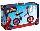 Біговий велосипед Huffy Disney Spiderman 10 '' Синьо-червоний (60194) (3496272500060) - зображення 1