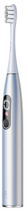 Електрична зубна щітка Oclean X Pro Digital Set Electric Toothbrush Glamour Silver (96970810552584) - зображення 3