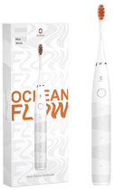 Szczoteczka elektryczna Oclean Flow S Sonic Electric Toothbrush White - obraz 3