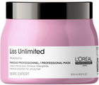 Маска для волосся L'Oreal Paris Serie Expert Liss Unlimited Smoothing 500 мл (3474636975624) - зображення 1