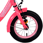 Велосипед дитячий Volare Ashley 12 рожевий (8715347312342) - зображення 4