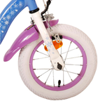 Велосипед дитячий Volare Крижане Серце II 12 Синьо-фіолетовий (8715347212772) - зображення 4