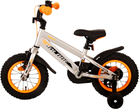 Велосипед дитячий Volare Rocky 12 сірий (8715347211331) - зображення 10