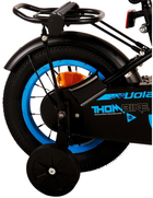 Велосипед дитячий Volare Thombike 12 Чорно-синій (8715347211706) - зображення 6
