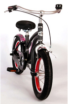 Велосипед дитячий Volare Miracle Cruiser 14 чорний (8715347214875) - зображення 11
