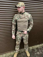 Рубашка Убакс Han Wild Combat Shirt Multicam G-4 - зображення 5