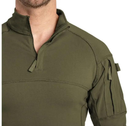Рубашка Тактическая Sturm Mil-Tec Assault Field Shirt Olive 10924001 - изображение 3