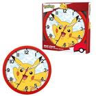 Дитячий настінний годинник Kids Euroswan Pokemon (8435507874809) - зображення 3